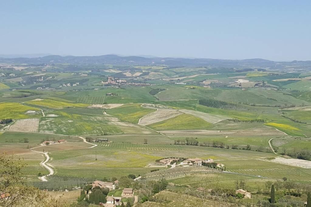 Civico 24 Montalcino Exterior foto